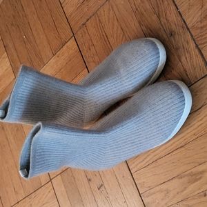 Moving sale - The Row cashmere sock shoe